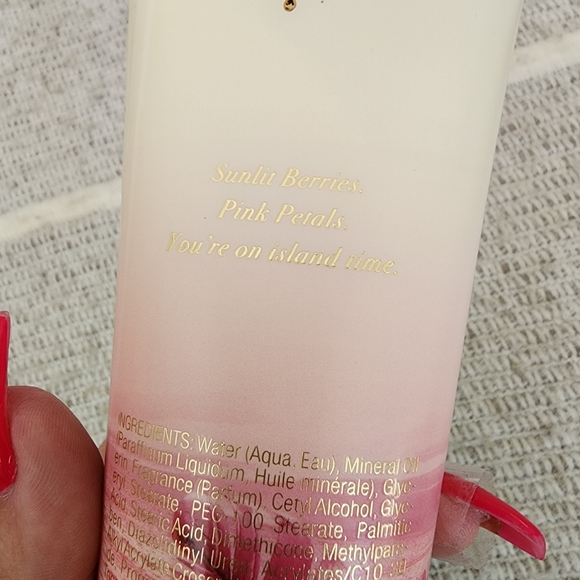 Victoria's Secret | Secret Sunrise Fragrance Lotion - Picture 2 of 2